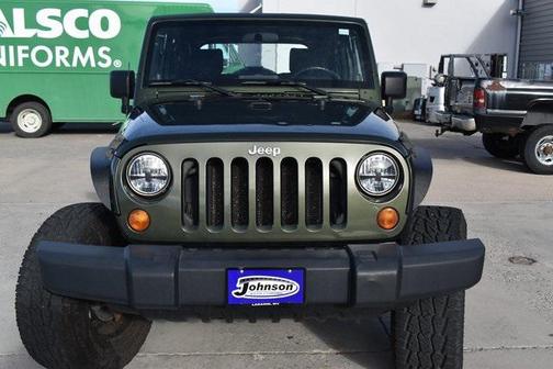 2008 Jeep Wrangler X