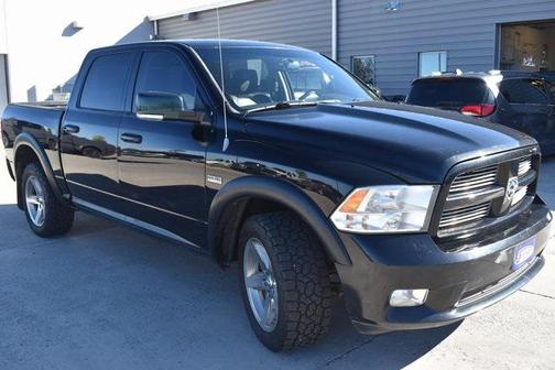 2012 RAM 1500 Sport
