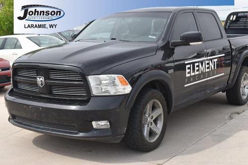 2012 RAM 1500 Sport