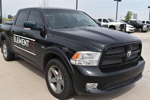 2012 RAM 1500 Sport