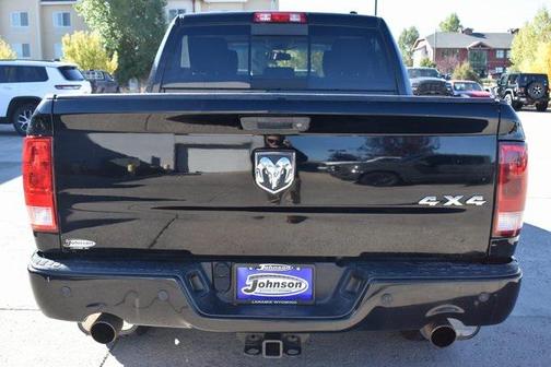 2012 RAM 1500 Sport