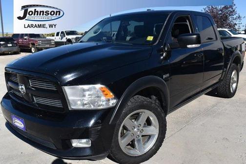2012 RAM 1500 Sport