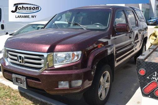 2012 Honda Ridgeline RTL