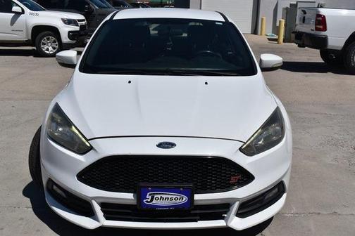 2016 Ford Focus ST ST