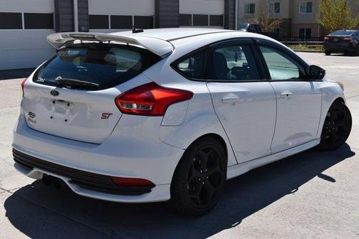 2016 Ford Focus ST ST