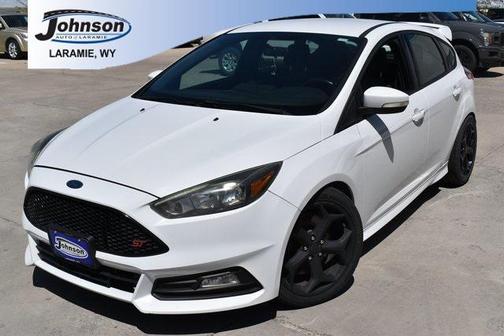 2016 Ford Focus ST ST