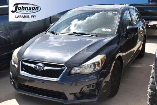 2015 Subaru Impreza 2.0i