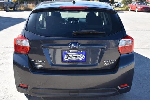 2015 Subaru Impreza 2.0i