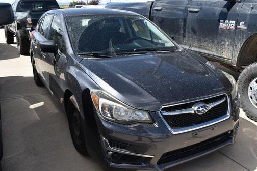 2015 Subaru Impreza 2.0i