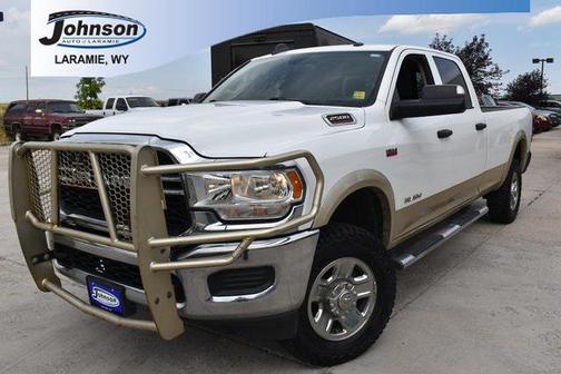 2019 RAM 2500 Tradesman Crew Cab 4x4 8' Box