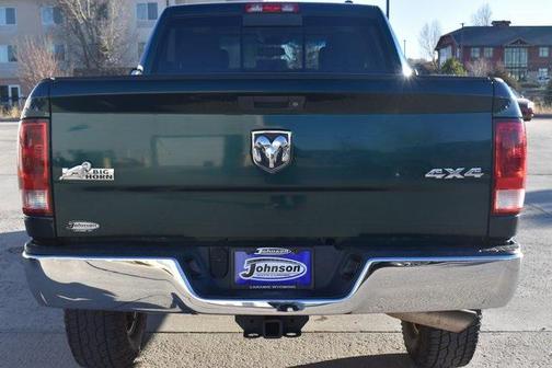 2011 Dodge Ram 3500 SLT