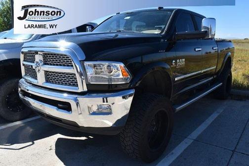 2011 Dodge Ram 3500 SLT