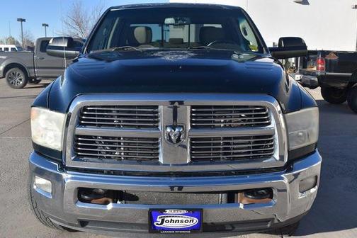 2011 Dodge Ram 3500 SLT