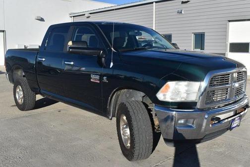 2011 Dodge Ram 3500 SLT