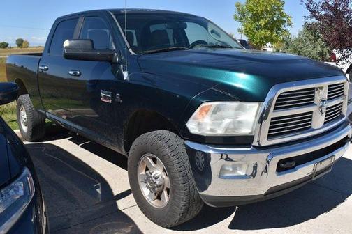 2011 Dodge Ram 3500 SLT