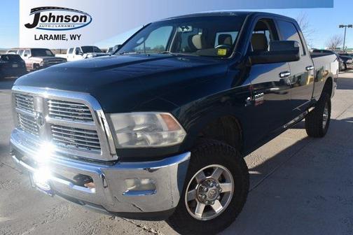 2011 Dodge Ram 3500 SLT