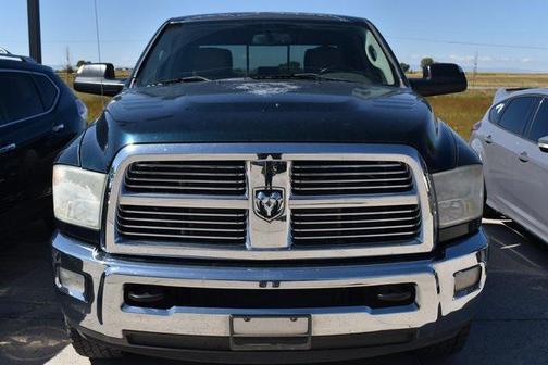 2011 Dodge Ram 3500 SLT