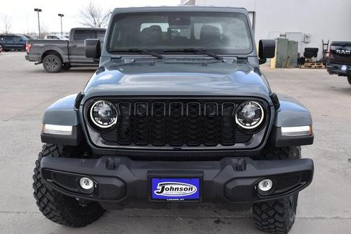 2025 Jeep Gladiator Willys
