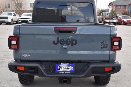 2025 Jeep Gladiator Willys