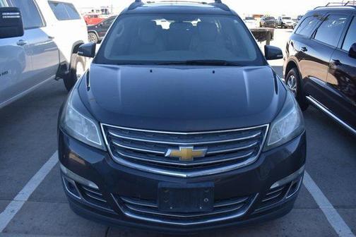 2013 Chevrolet Traverse LTZ