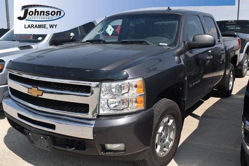 2011 Chevrolet Silverado 1500 LT