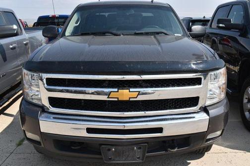 2011 Chevrolet Silverado 1500 LT