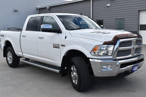 2018 RAM 2500 Big Horn Crew Cab 4x4 6'4' Box