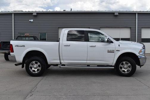 2018 RAM 2500 Big Horn Crew Cab 4x4 6'4' Box
