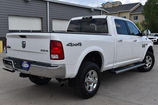 2018 RAM 2500 Big Horn Crew Cab 4x4 6'4' Box