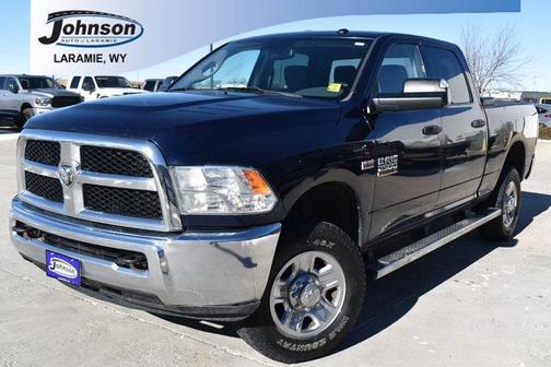 2015 RAM 2500 Tradesman