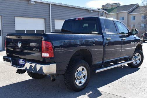 2015 RAM 2500 Tradesman