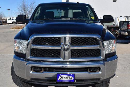 2015 RAM 2500 Tradesman