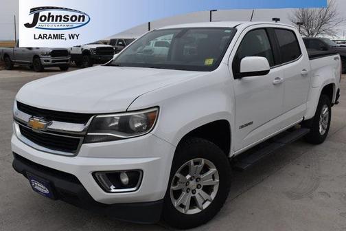 2016 Chevrolet Colorado LT