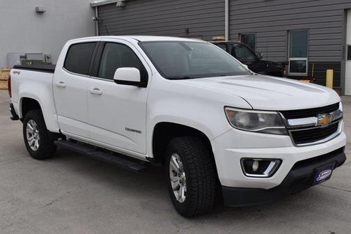 2016 Chevrolet Colorado LT