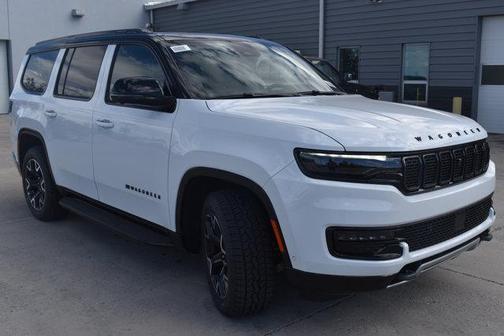 2025 Jeep Wagoneer Series II Overland 4x4