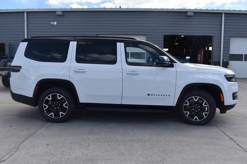 2025 Jeep Wagoneer Series II Overland 4x4