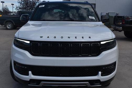 2025 Jeep Wagoneer Series II Overland 4x4