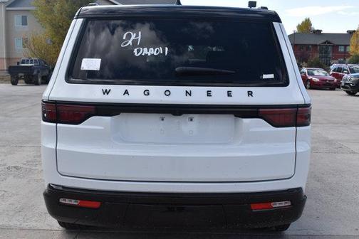 2025 Jeep Wagoneer Series II Overland 4x4