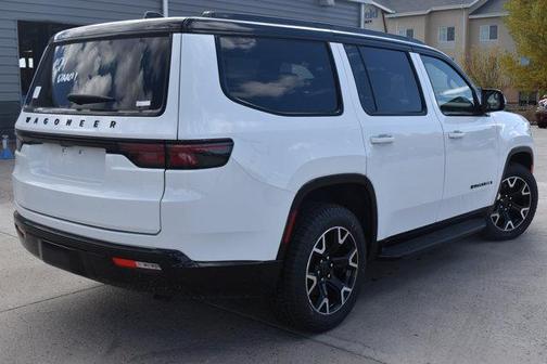 2025 Jeep Wagoneer Series II Overland 4x4