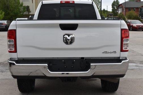 2021 RAM 3500 Tradesman Crew Cab 4x4 8' Box