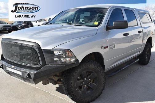 2015 RAM 1500 Tradesman