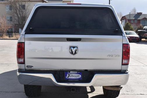 2015 RAM 1500 Tradesman