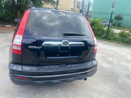 Black 2010 Honda CR-V EX-L