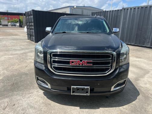 2016 GMC Yukon XL SLT