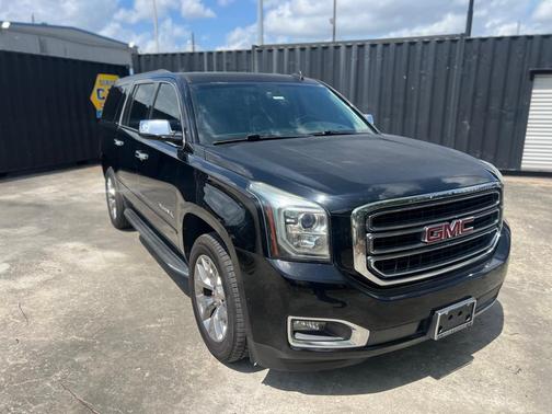 2016 GMC Yukon XL SLT