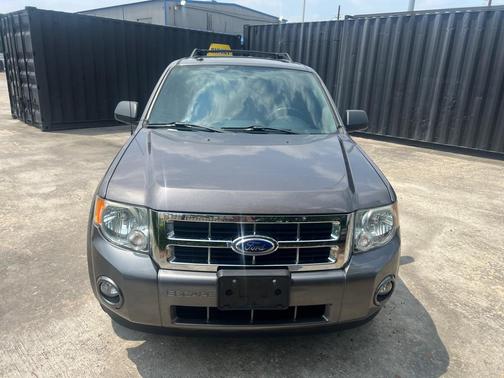Gray 2011 Ford Escape XLT