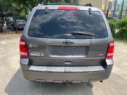 Gray 2011 Ford Escape XLT