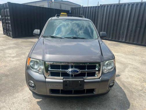 Gray 2011 Ford Escape XLT