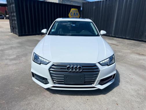 2018 Audi A4 2.0T Premium