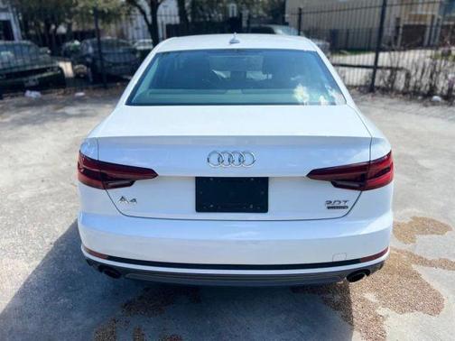 2018 Audi A4 2.0T Premium